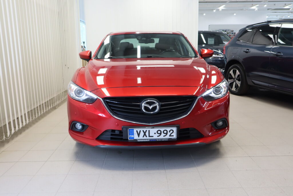 Mazda Mazda6, image 2