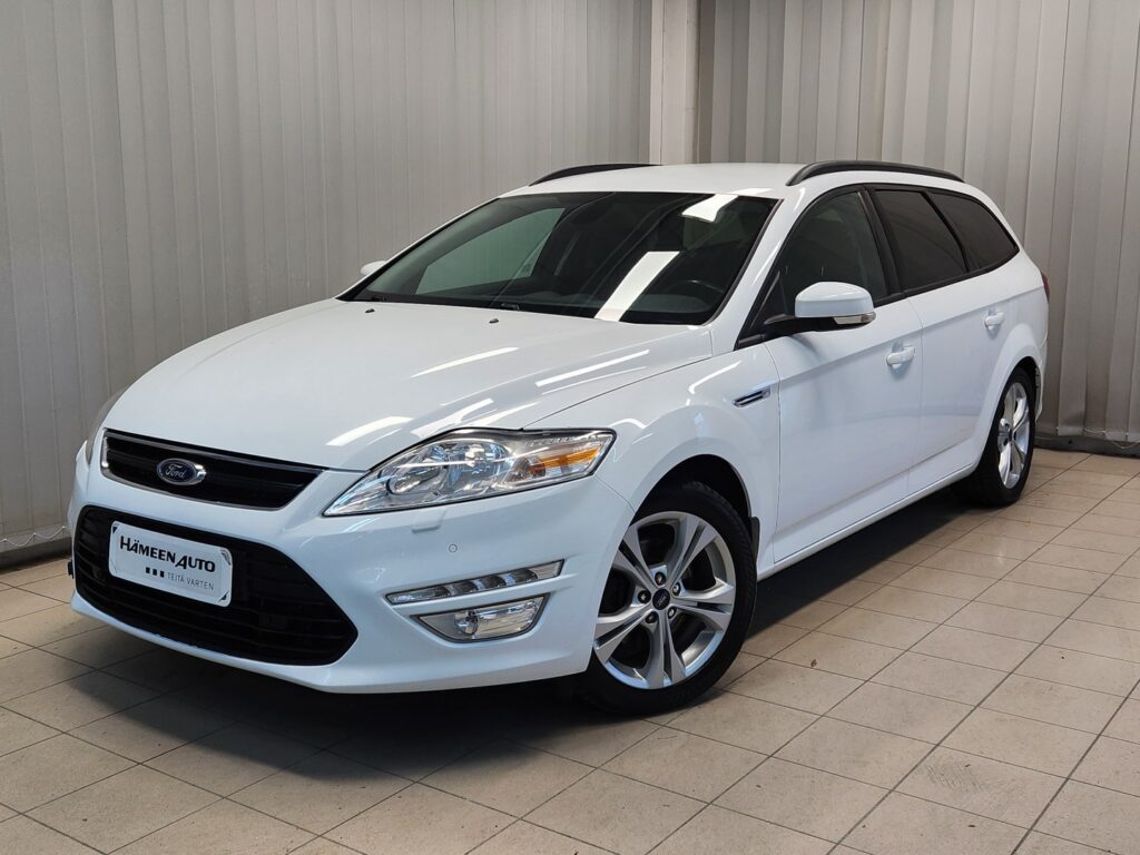 Ford Mondeo, image 2