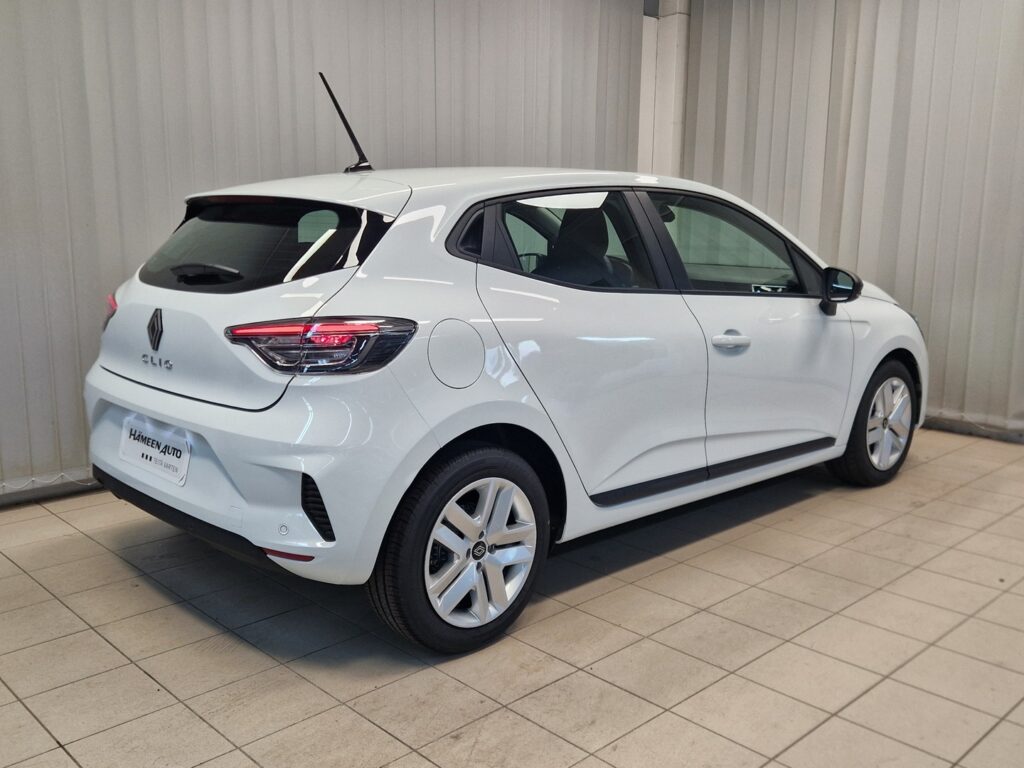 Renault Clio, image 2