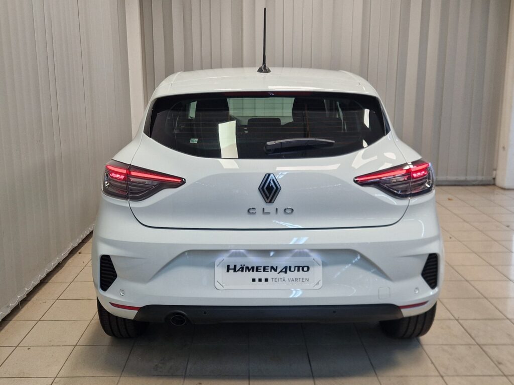 Renault Clio, image 5