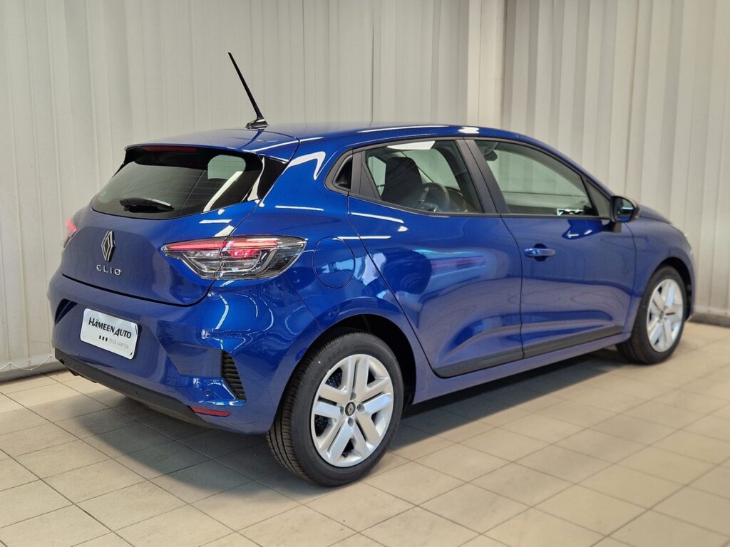Renault Clio, image 4