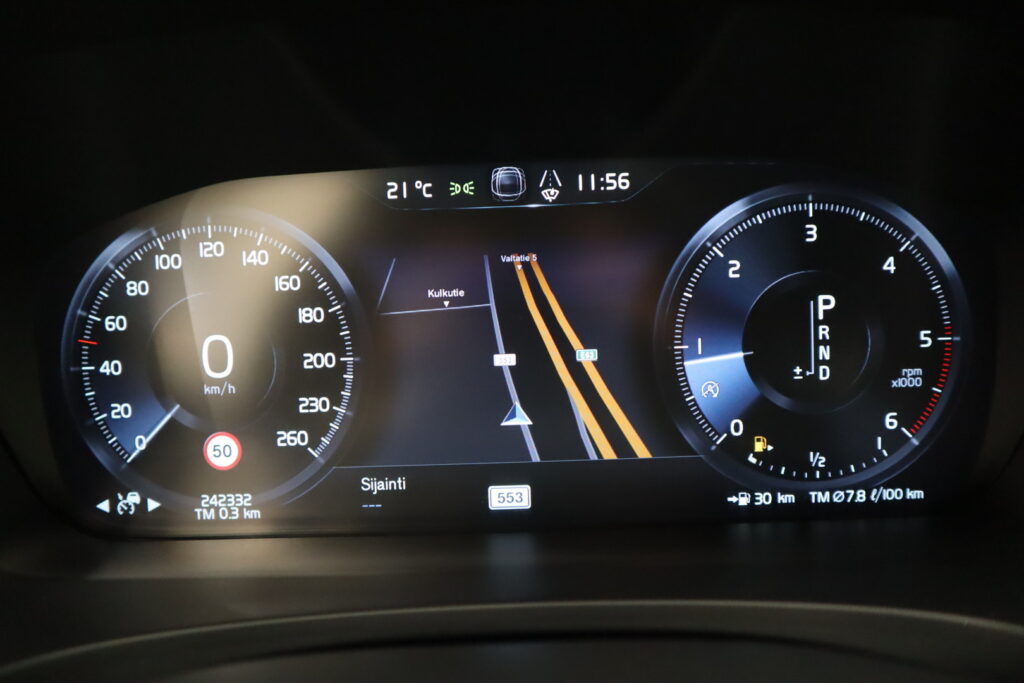 Volvo V90, image 15