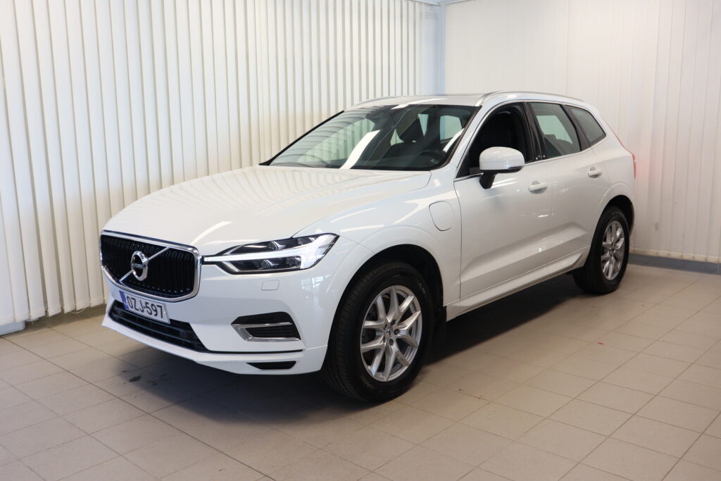 Volvo XC60, image 1