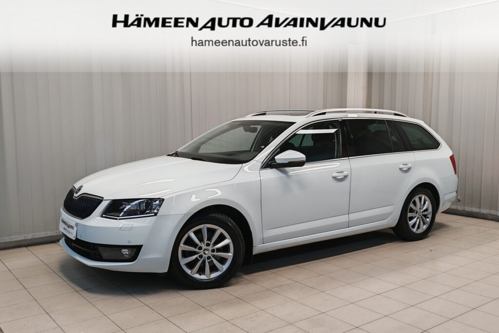 Skoda Octavia, image 1