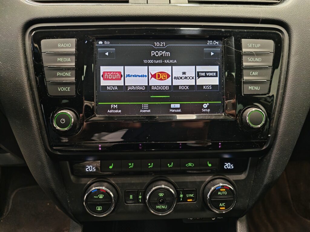 Skoda Octavia, image 13