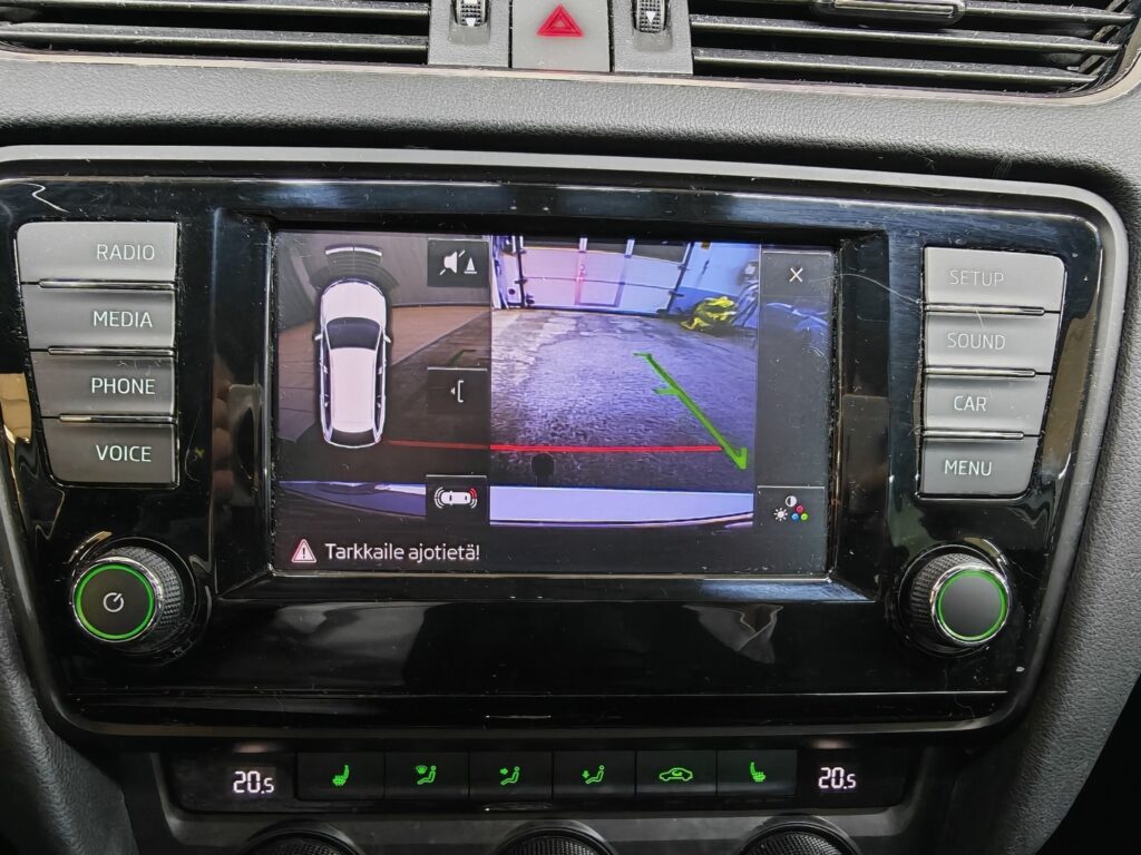 Skoda Octavia, image 14