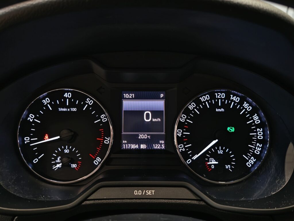 Skoda Octavia, image 15