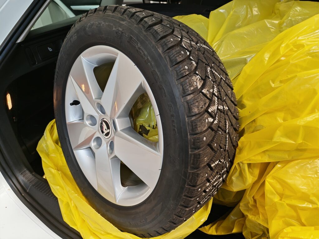 Skoda Octavia, image 21