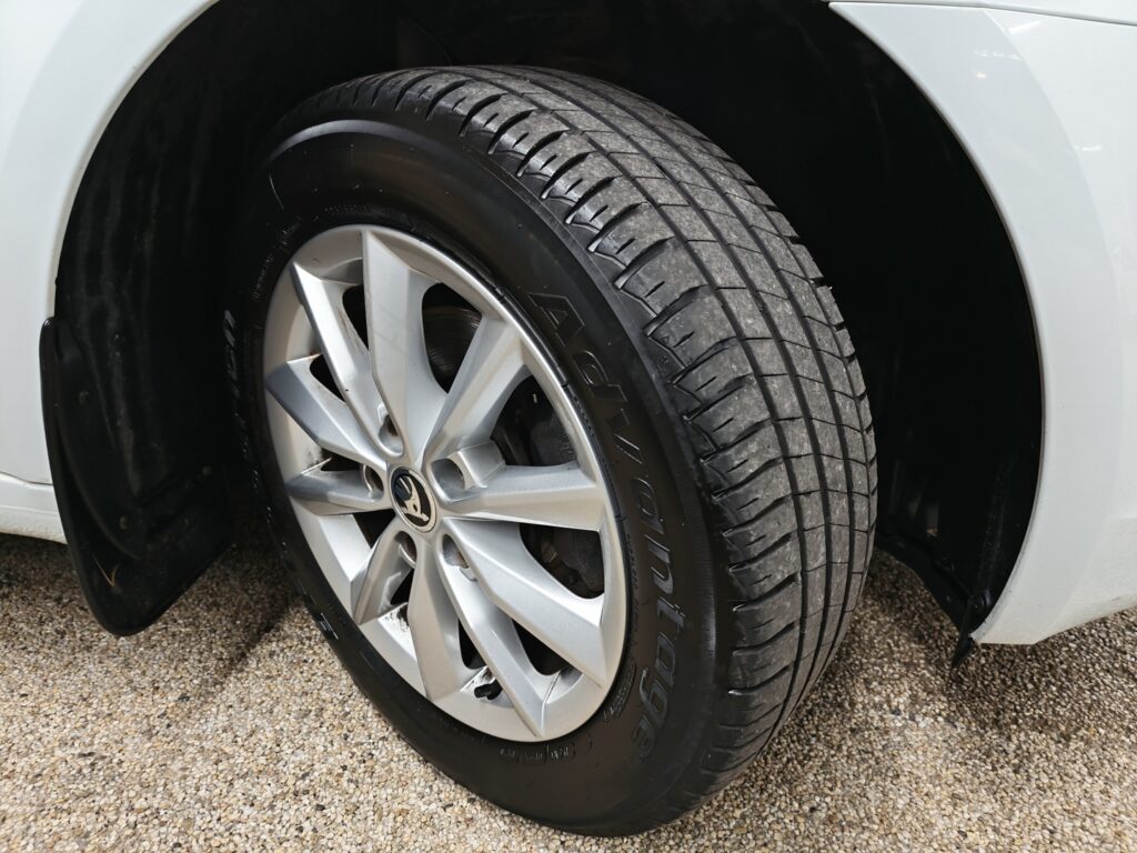Skoda Octavia, image 22