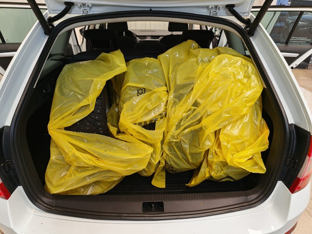 Skoda Octavia, image 23