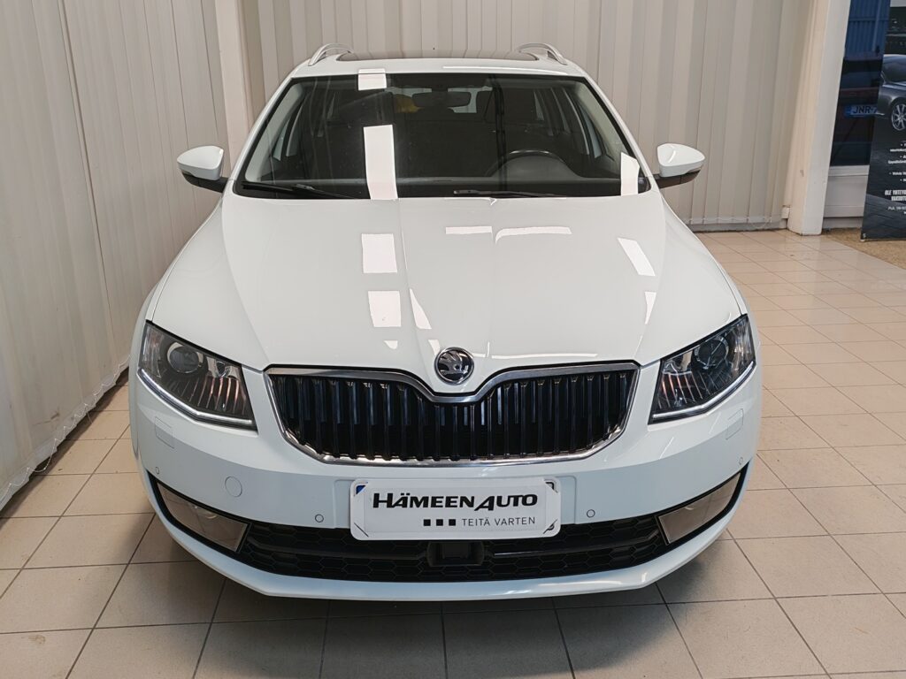 Skoda Octavia, image 5