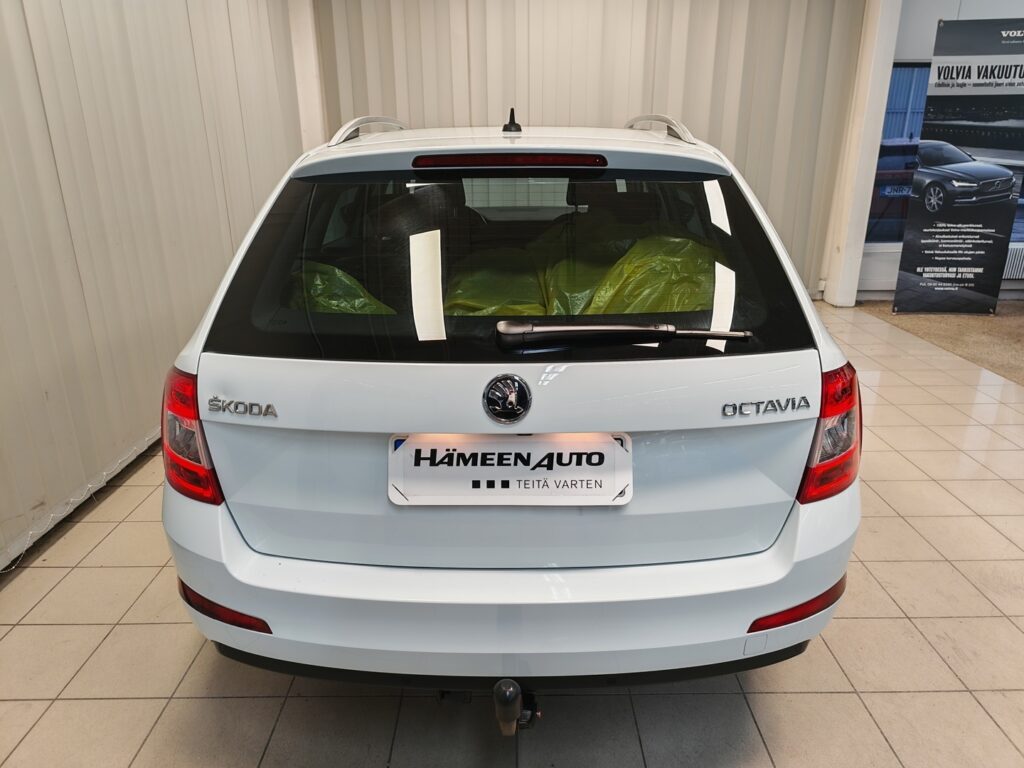 Skoda Octavia, image 6