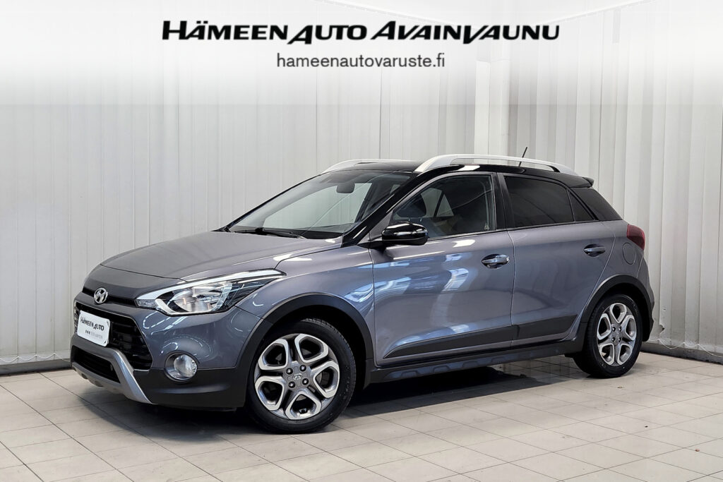 Hyundai i20 Active Cross, image 1
