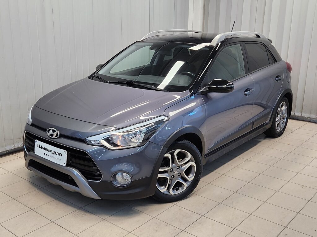 Hyundai i20 Active Cross, image 2