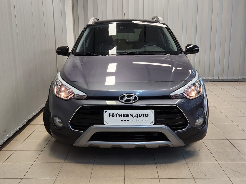 Hyundai i20 Active Cross, image 3