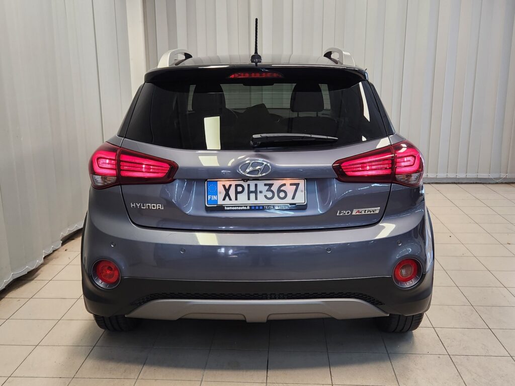 Hyundai i20 Active Cross, image 4