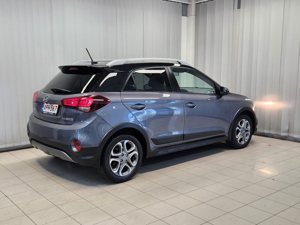 Hyundai i20 Active Cross, image 5