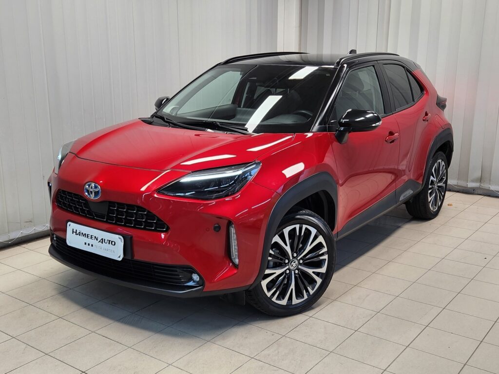 Toyota Yaris Cross, image 2