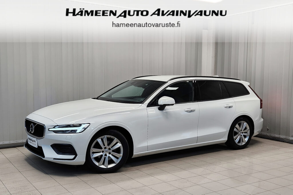 Volvo V60, image 1