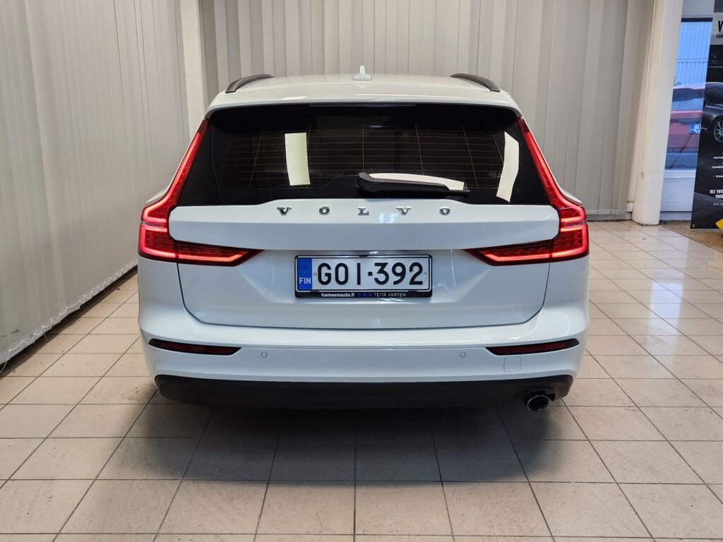 Volvo V60, image 4