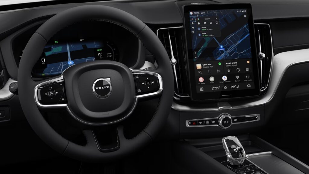 Volvo XC60, image 8