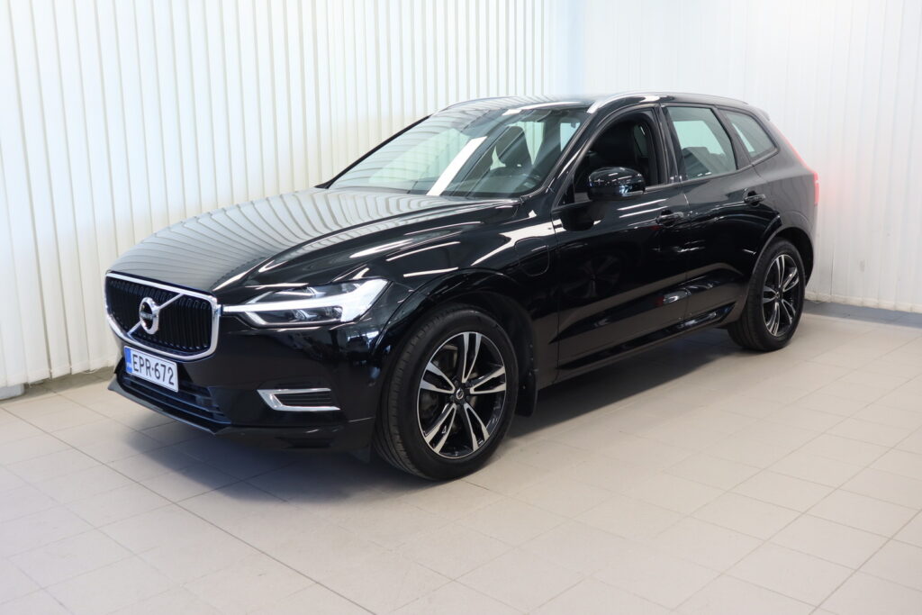 Volvo XC60, image 1