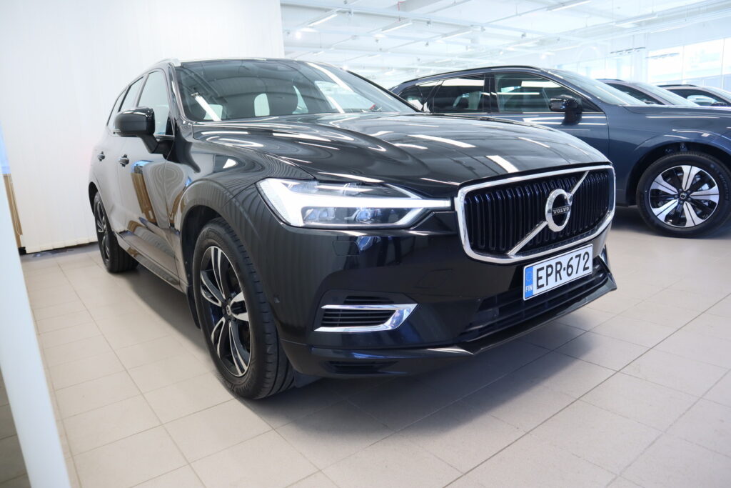 Volvo XC60, image 3