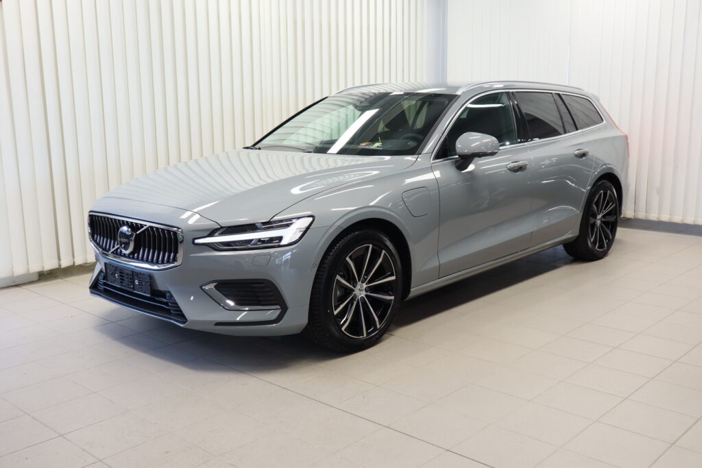 Volvo V60, image 1