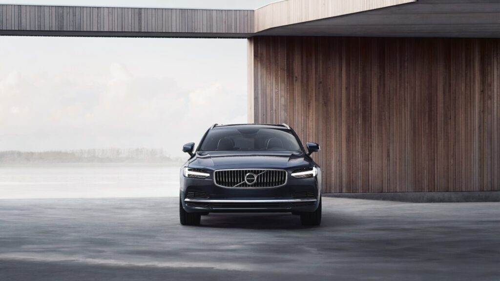 Volvo V90, image 2