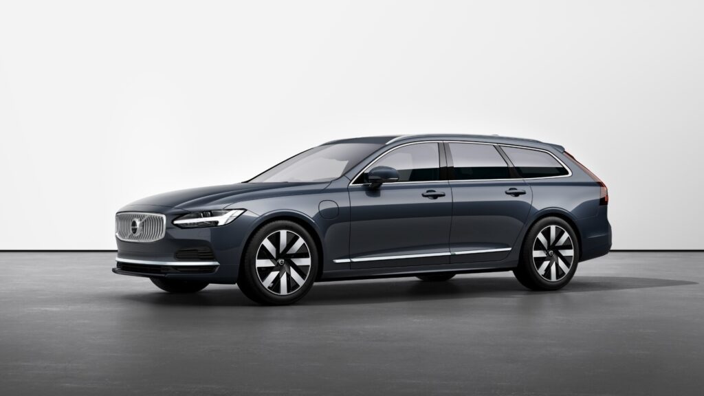 Volvo V90, image 3