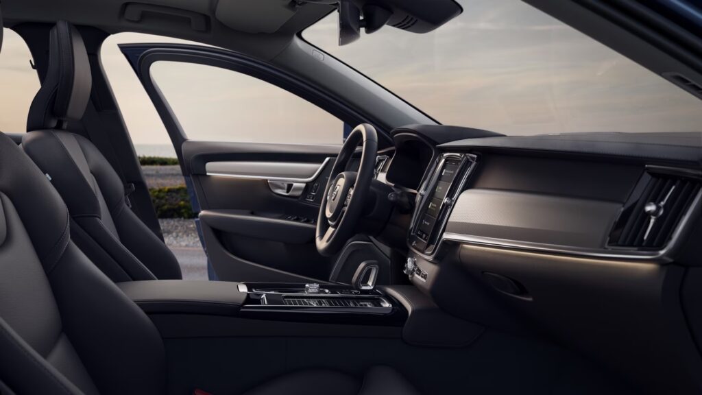 Volvo V90, image 4