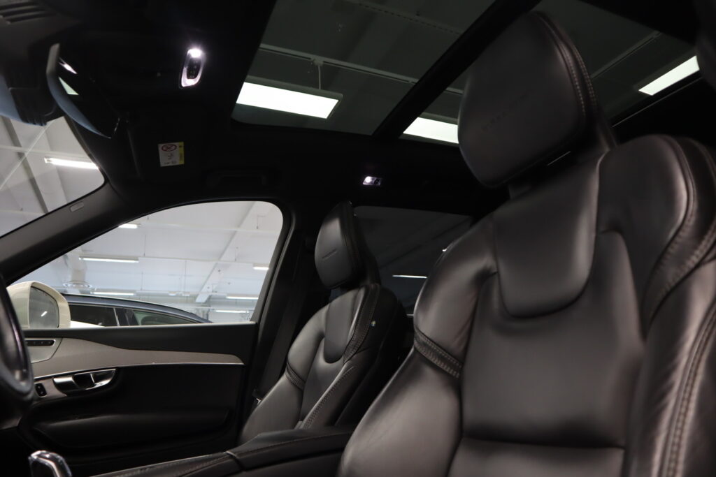 Volvo XC90, image 13