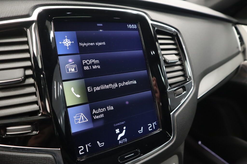 Volvo XC90, image 17