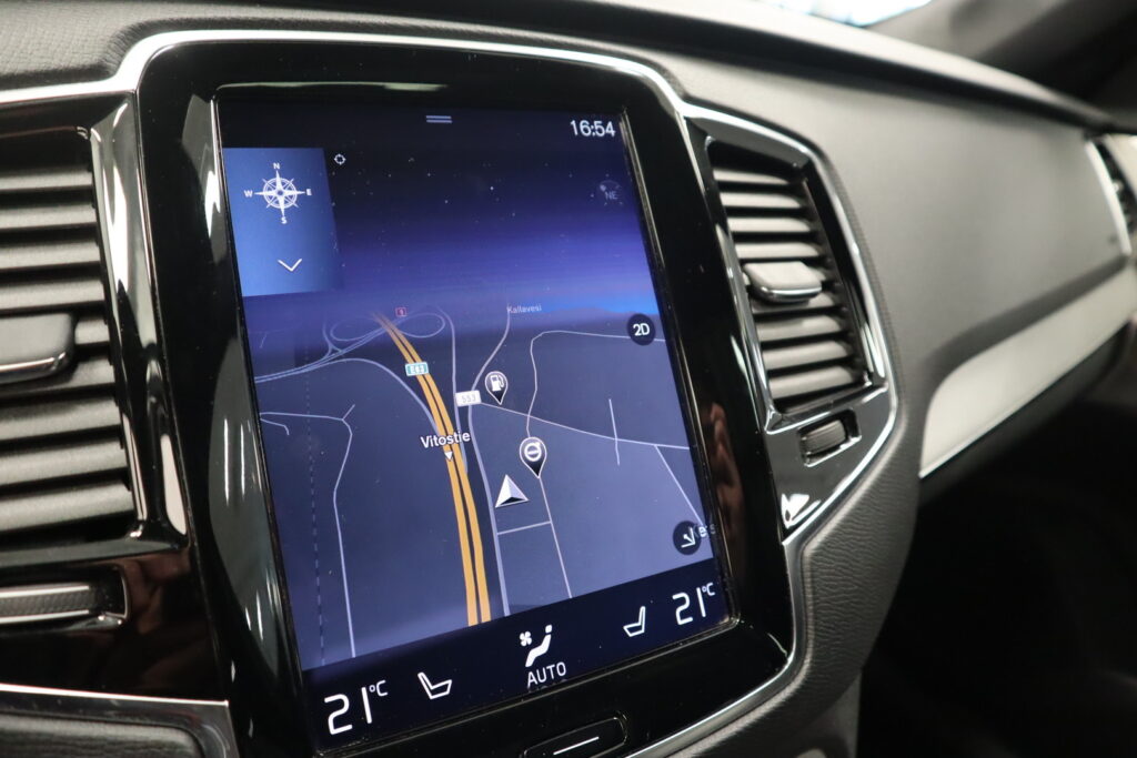 Volvo XC90, image 23