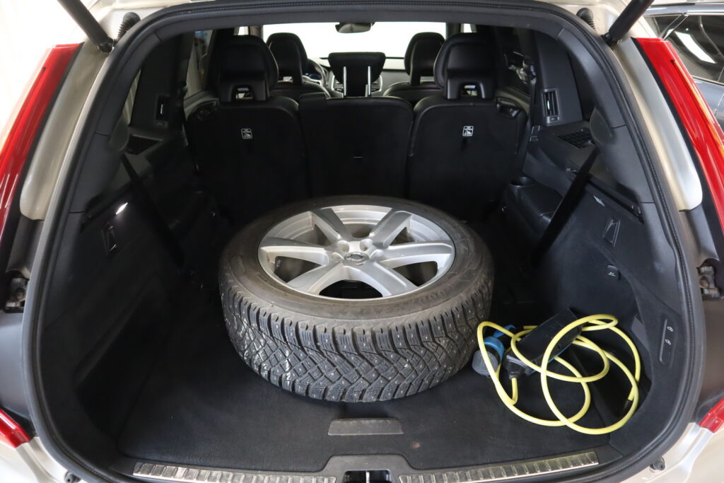 Volvo XC90, image 24