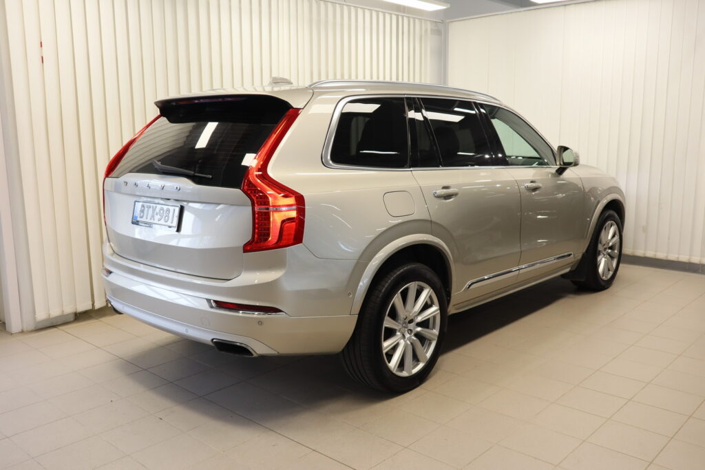 Volvo XC90, image 4