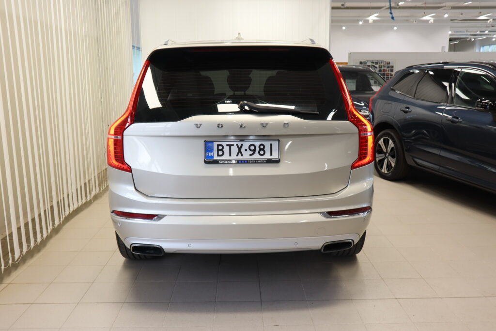 Volvo XC90, image 5