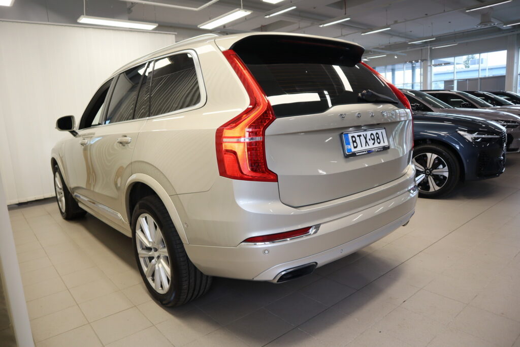 Volvo XC90, image 6
