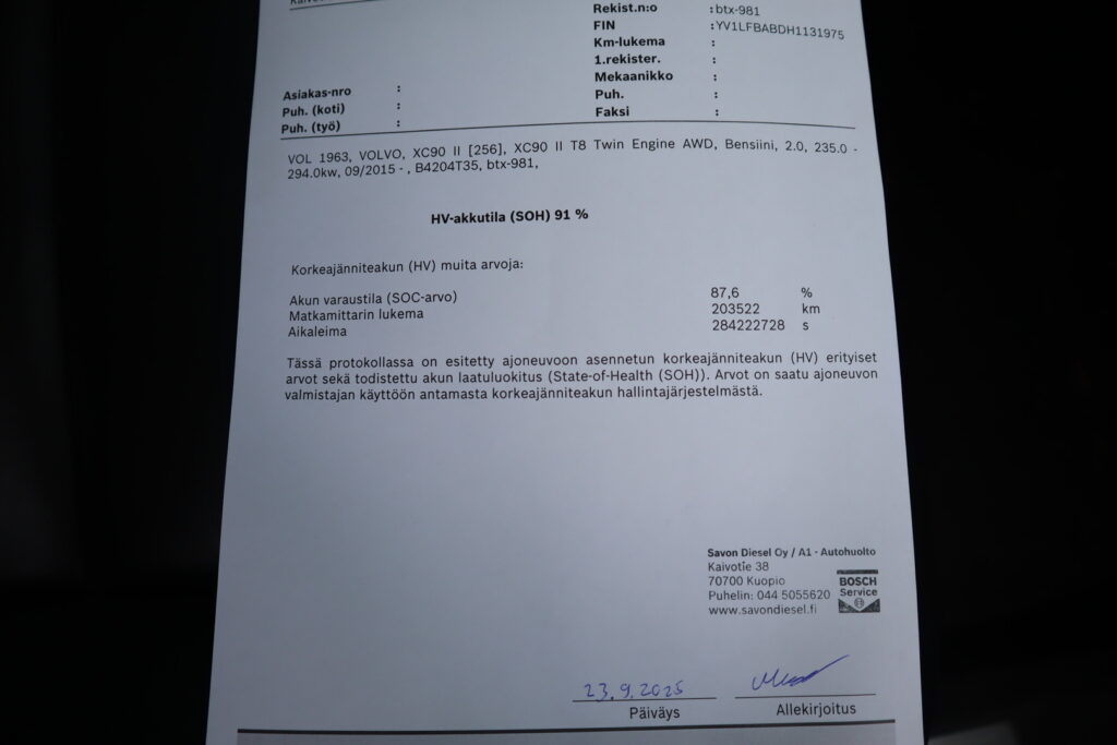 Volvo XC90, image 7