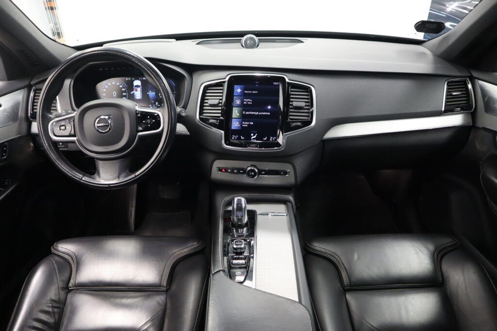 Volvo XC90, image 8