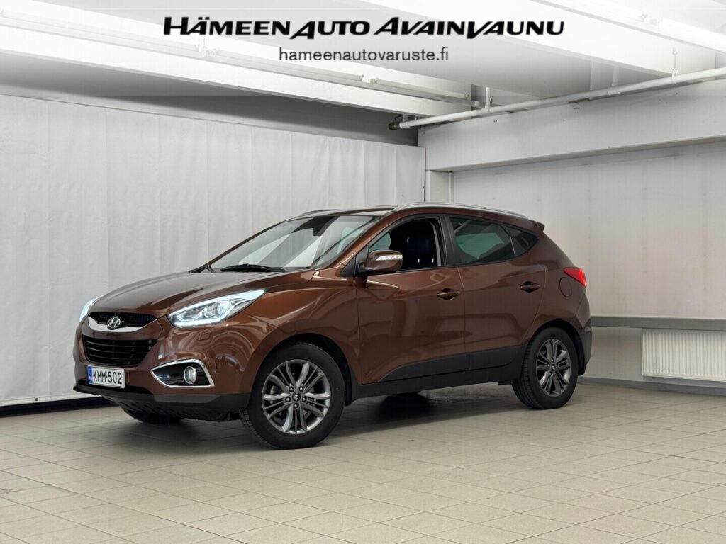 Hyundai ix35, image 1