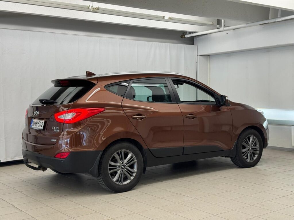 Hyundai ix35, image 10