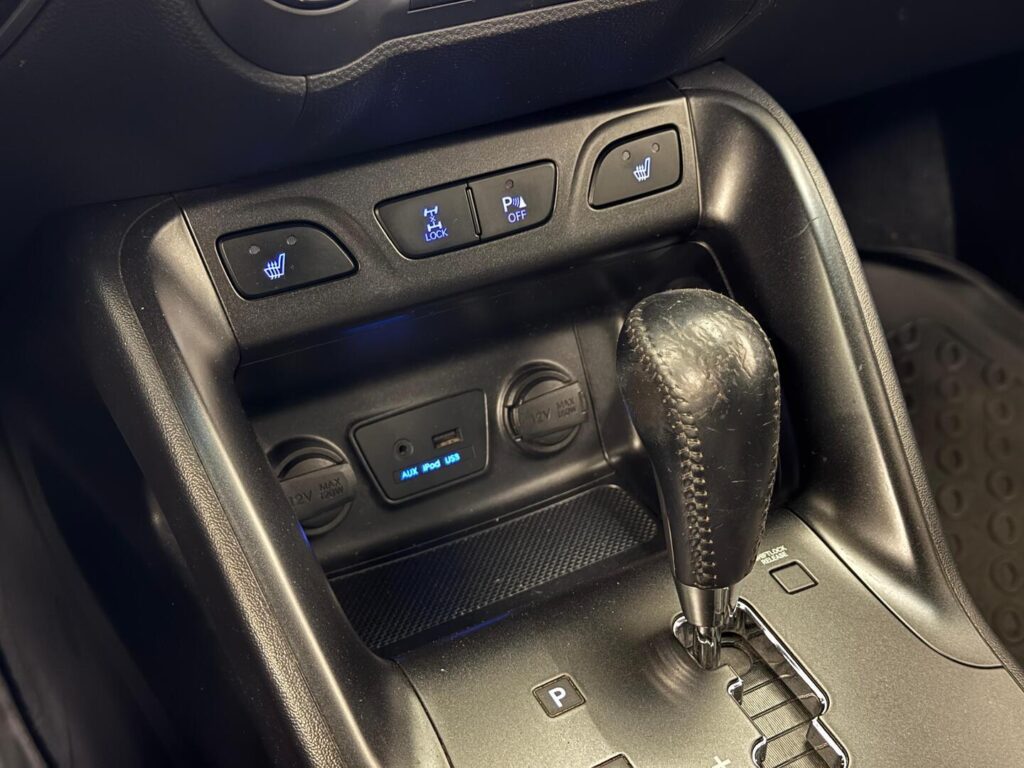 Hyundai ix35, image 11