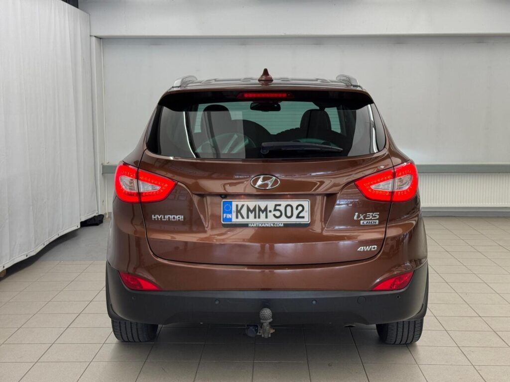 Hyundai ix35, image 12