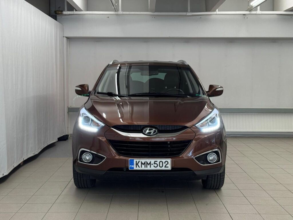 Hyundai ix35, image 2