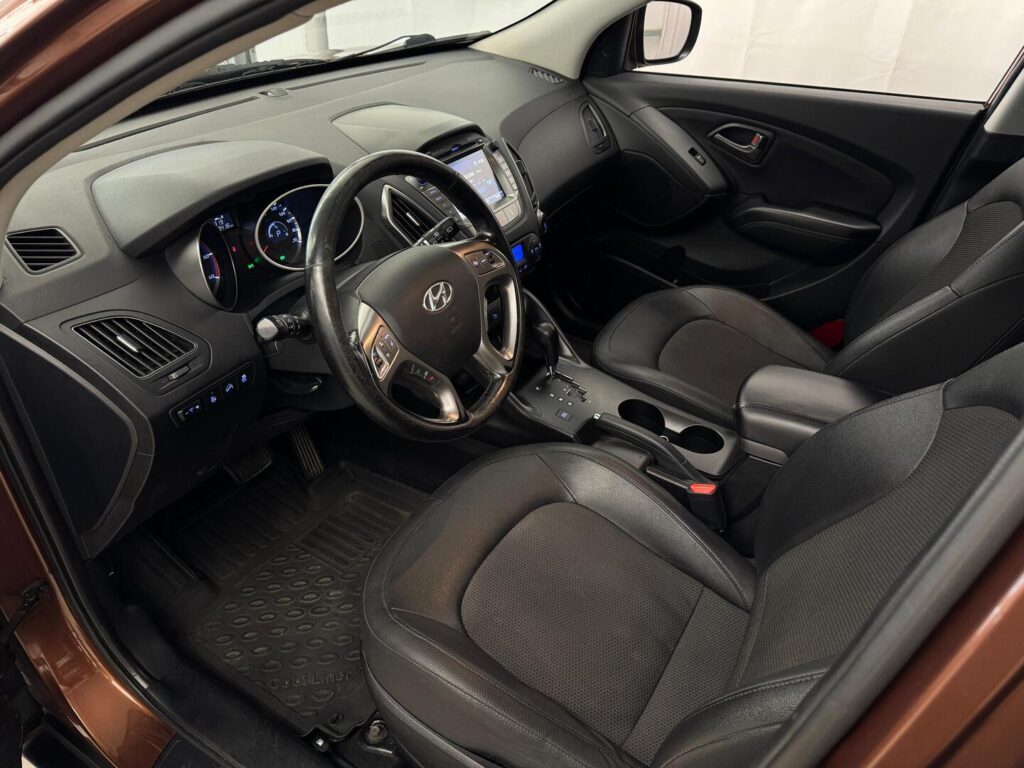 Hyundai ix35, image 3