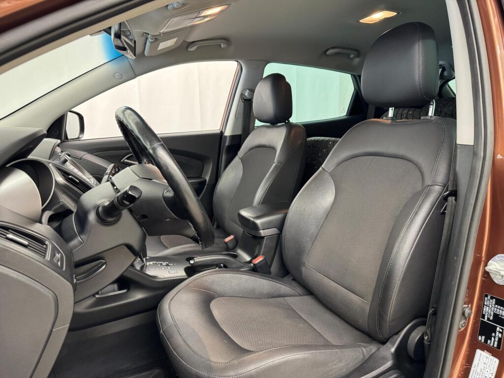 Hyundai ix35, image 4
