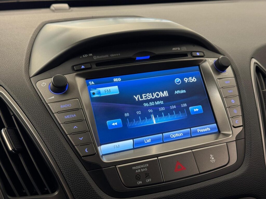 Hyundai ix35, image 5