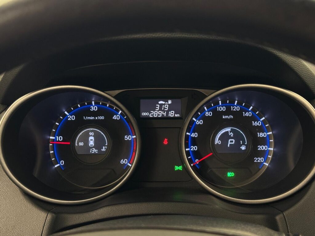 Hyundai ix35, image 7
