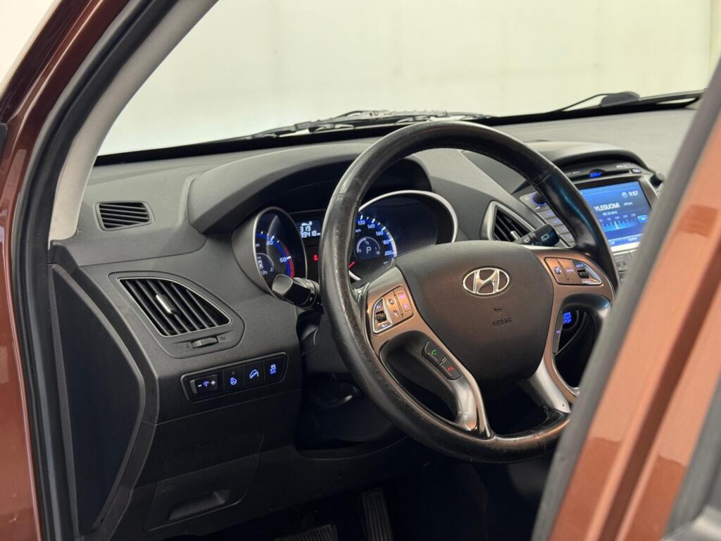 Hyundai ix35, image 9